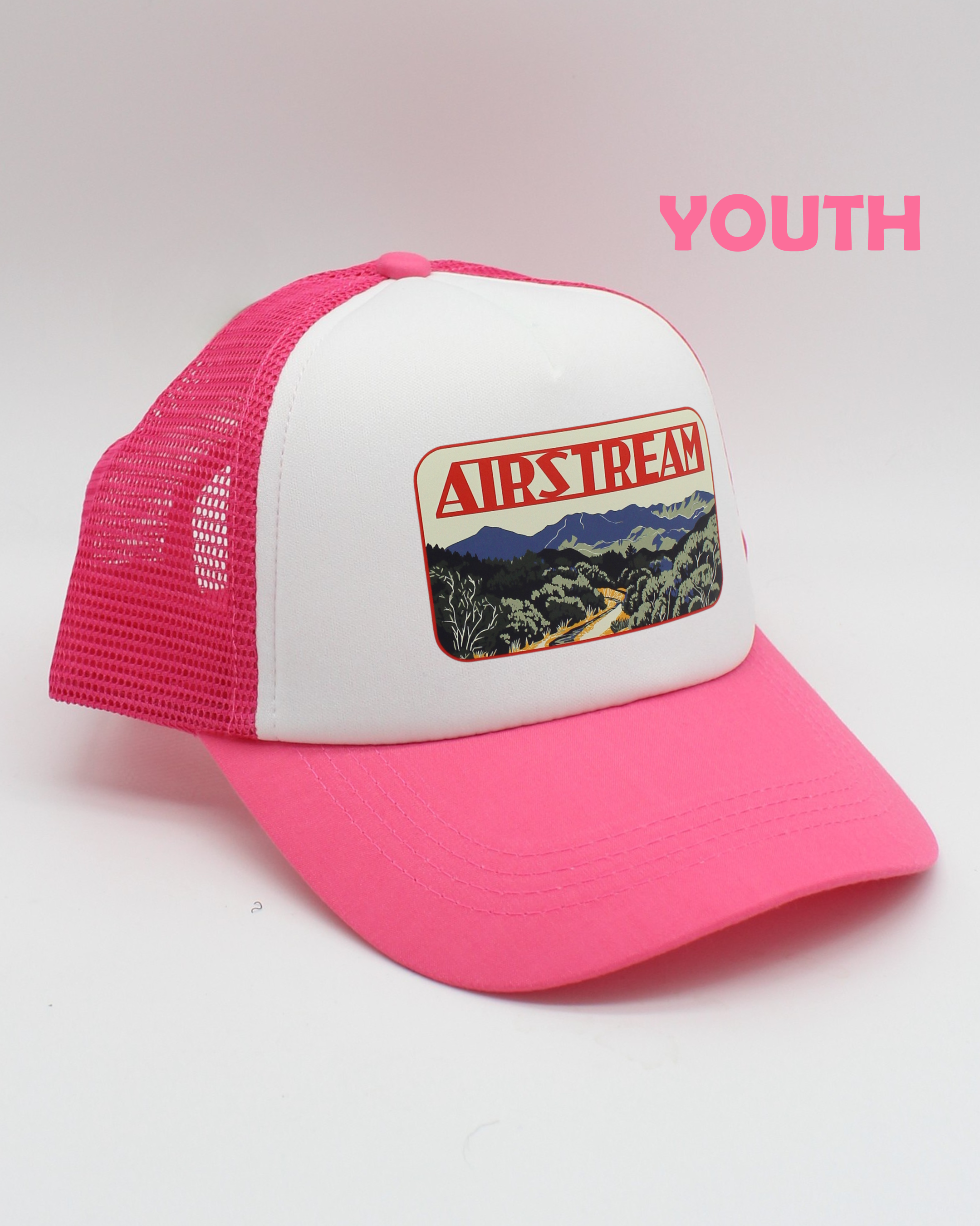 airstream collection | matching human hat