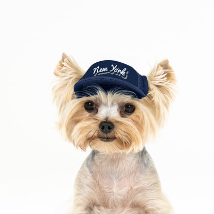 PupLid Cities & States | Solid Colors | Size Tiny Dog Hat