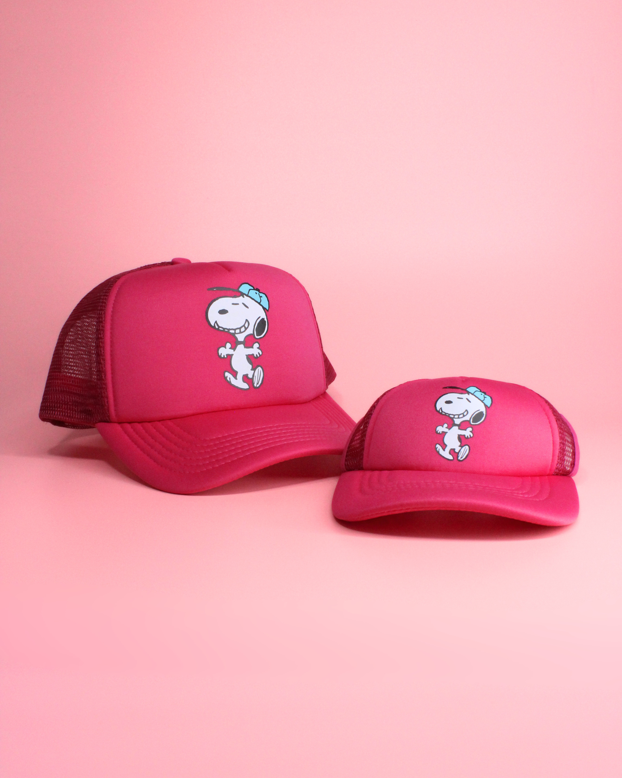 snoopy dancing with hat | matching human hat