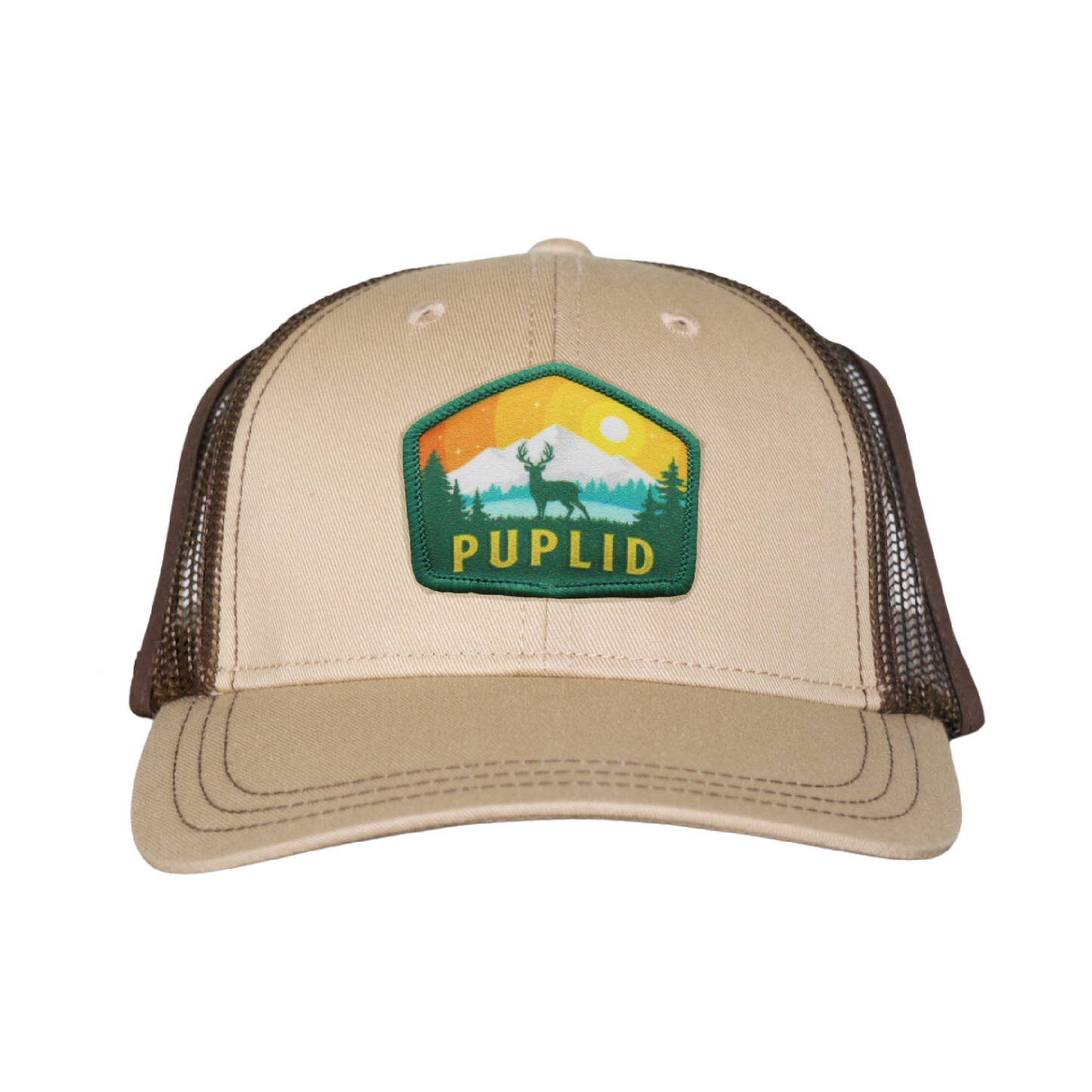 PupLid Baseball Cap | Human Twinning Cap