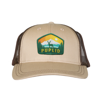 PupLid Baseball Cap | Human Twinning Cap