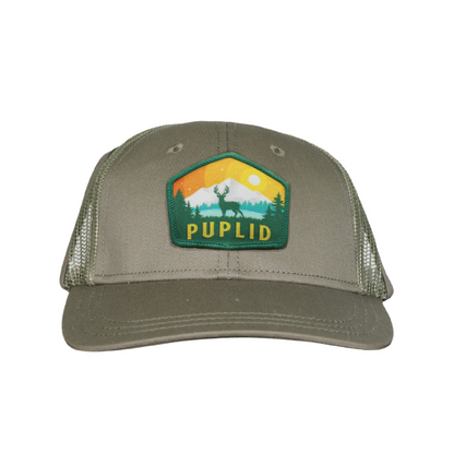 PupLid Baseball Cap | Human Twinning Cap