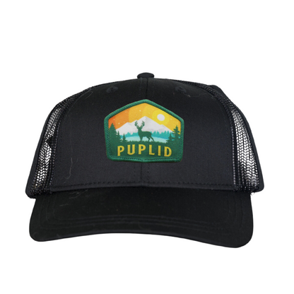 PupLid Baseball Cap | Human Twinning Cap