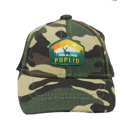 PupLid Baseball Cap | Human Twinning Cap