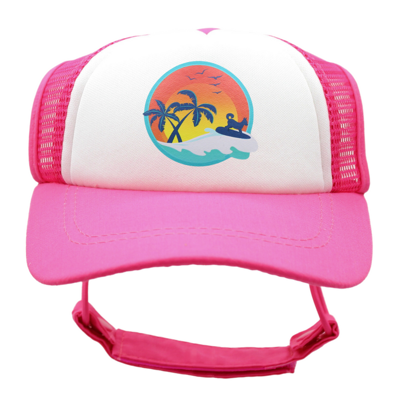 We handmake each hat to order in San Diego