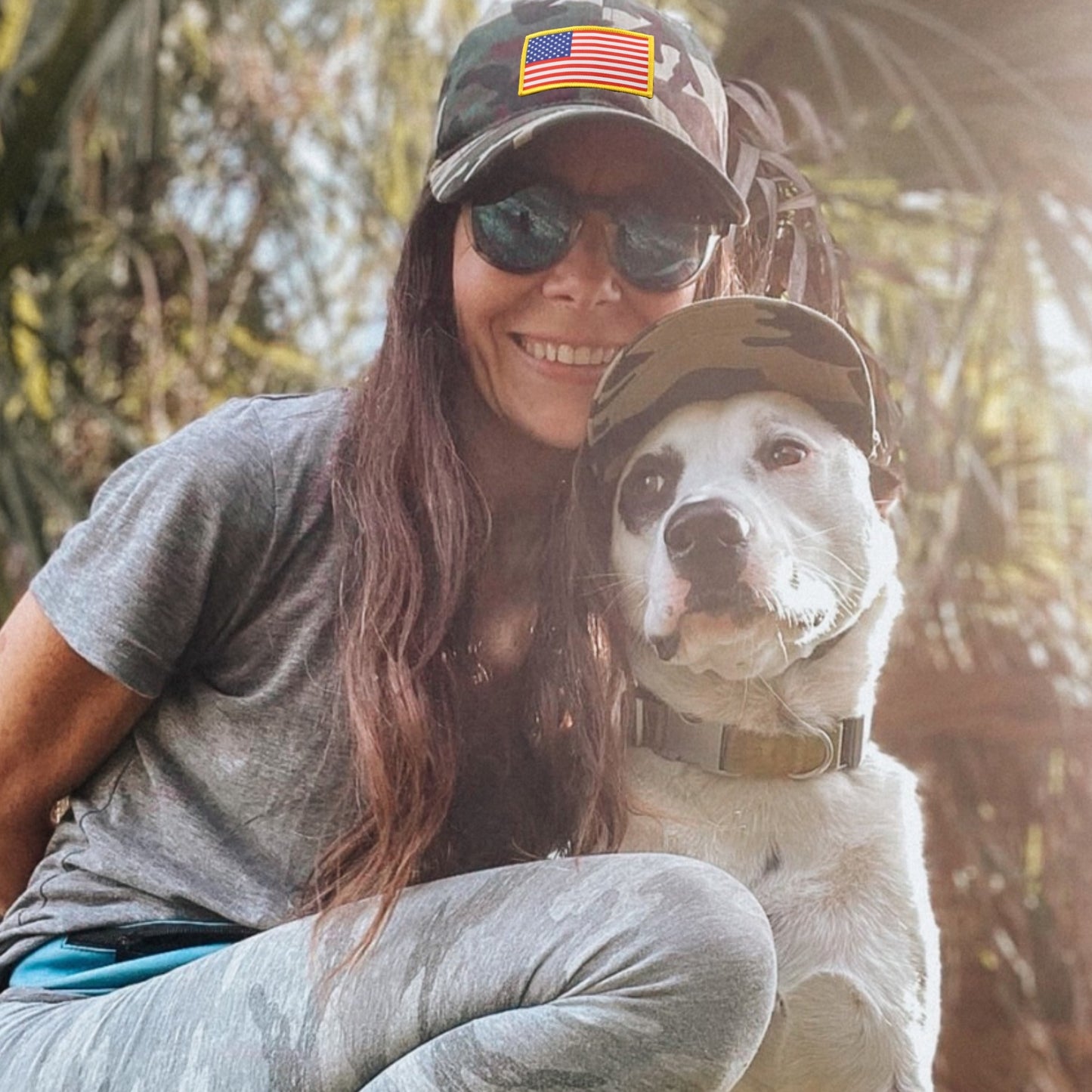 DIY PupLid Baseball Caps | Matching Human Hat