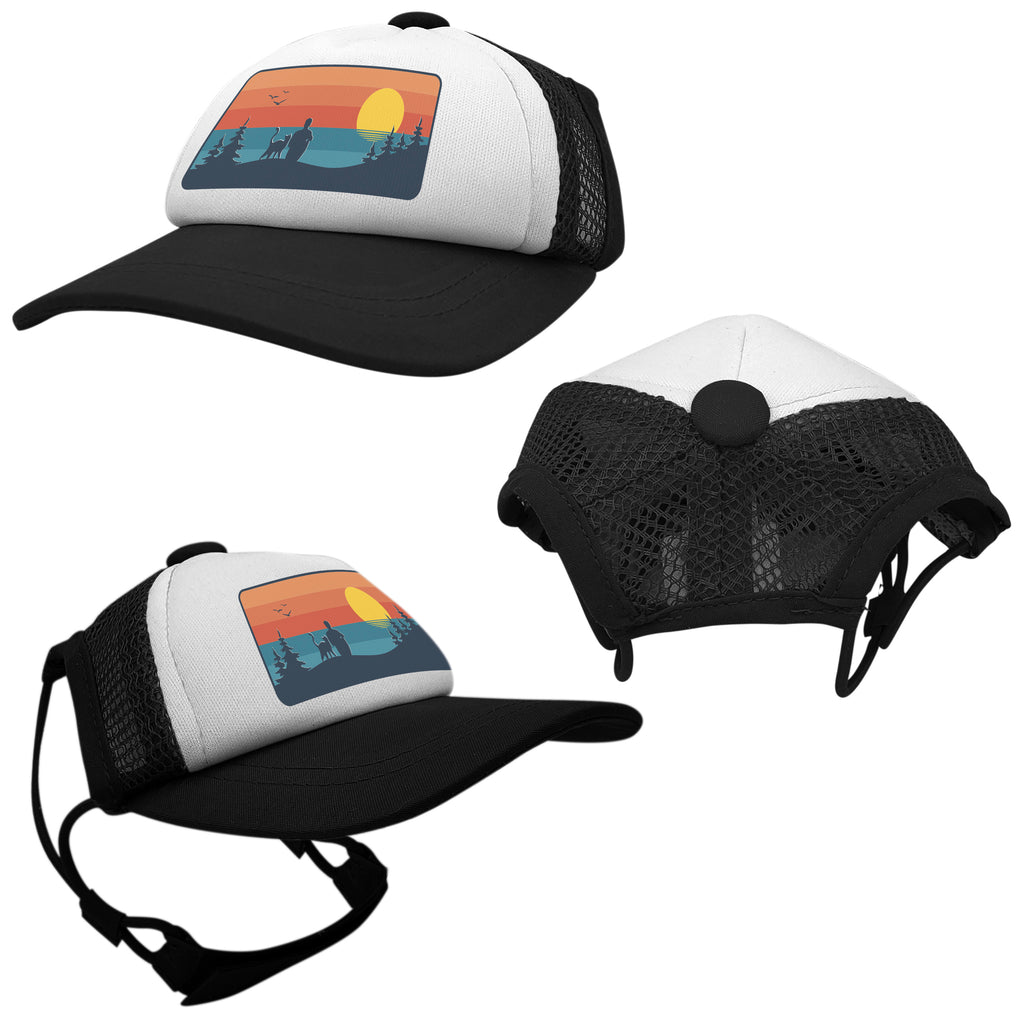 hike life cat hat