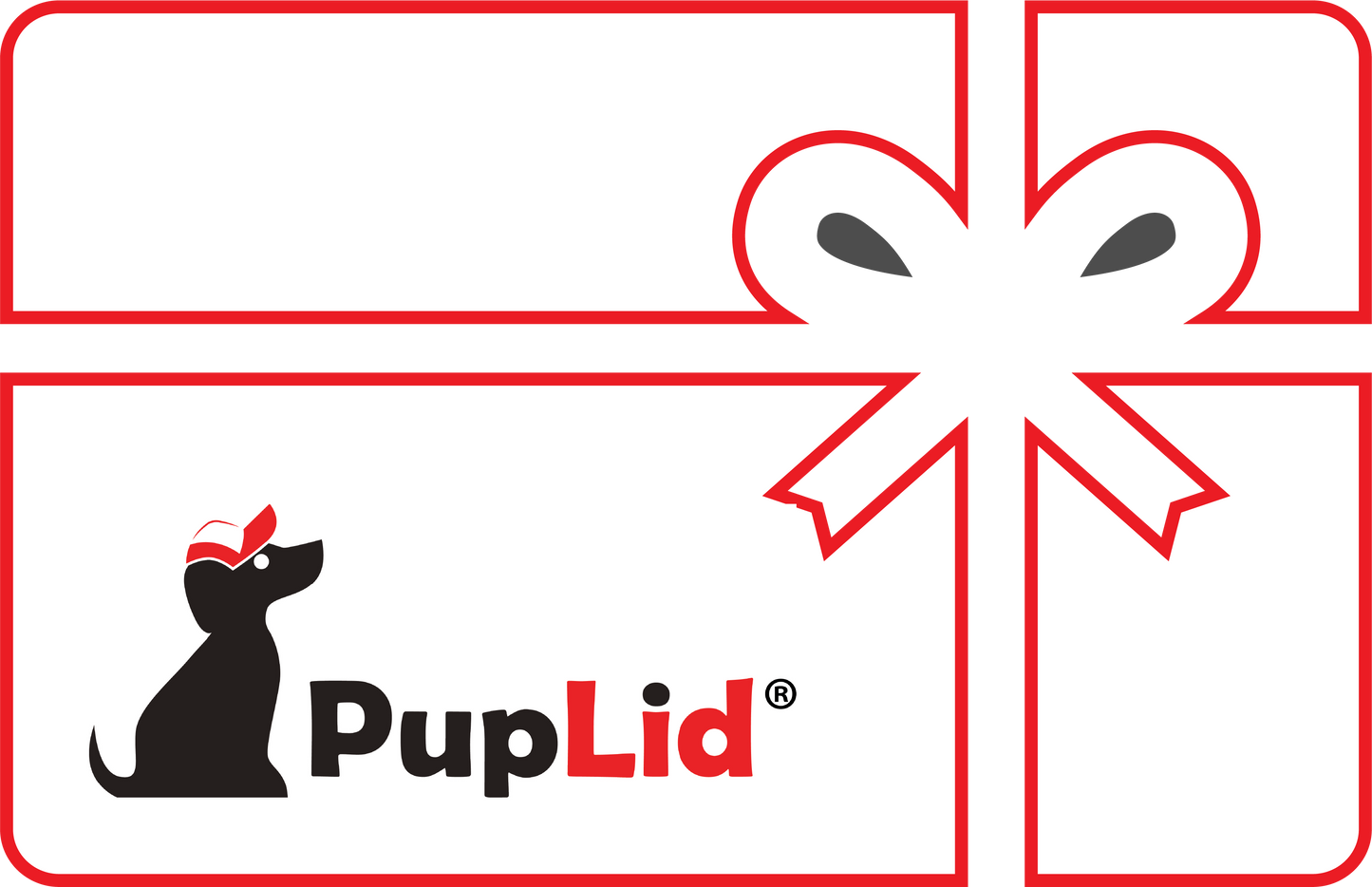 PupLid Gift Cards