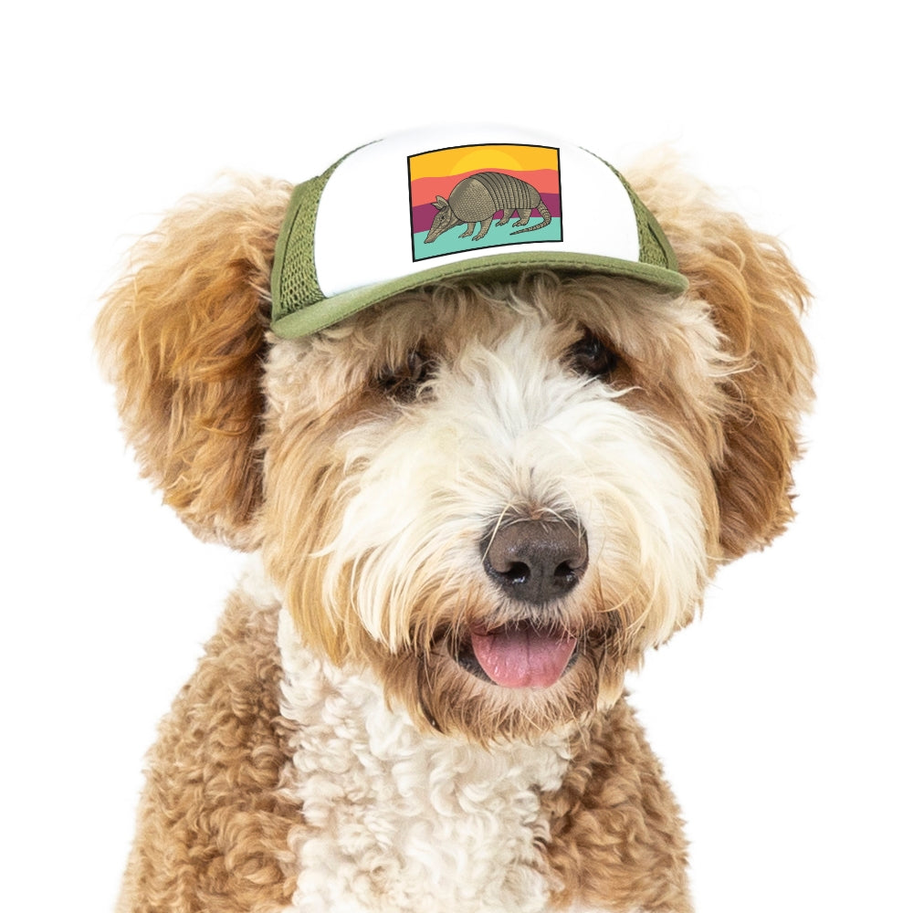 Dog hotsell head cap