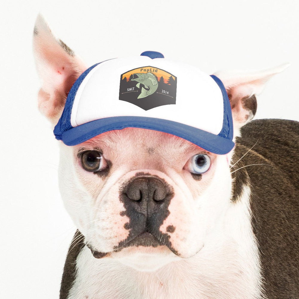 PupLid Nature Designs | Size XS Dog Hat